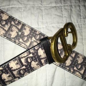 Christian Dior Belt
